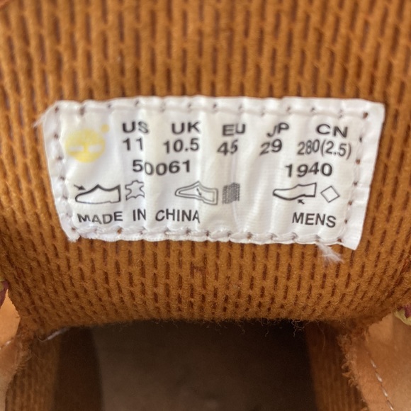 Timberland Chukka boots - Picture 14 of 16